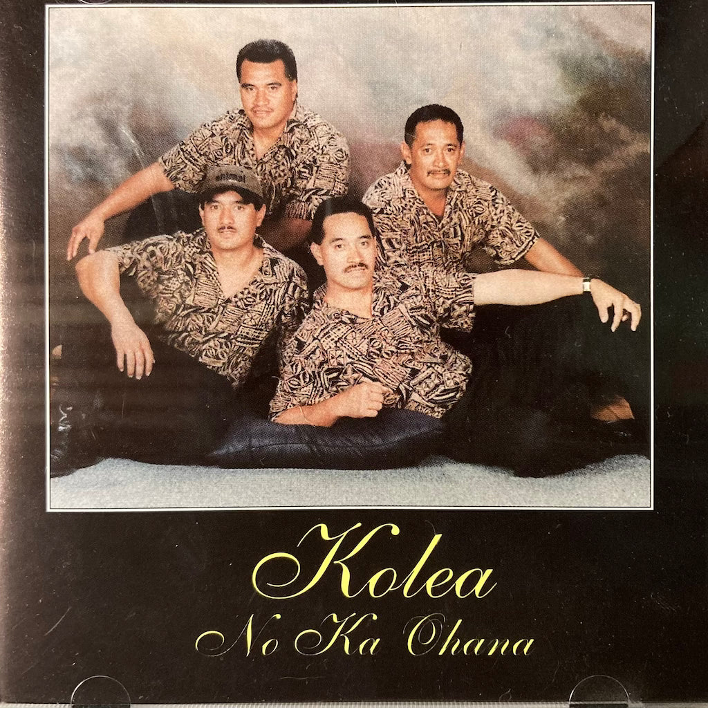 Kolea - No Ka Ohana [CD]