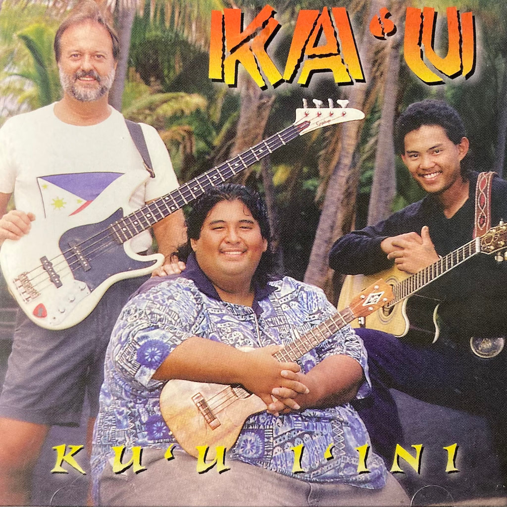 Ka'u - Ku'u I'Ini [CD]