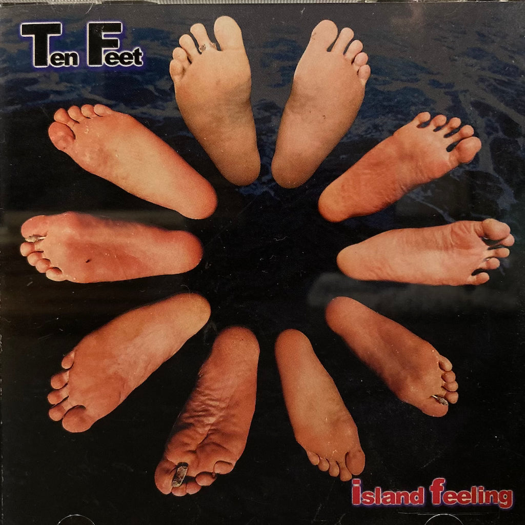 Ten Feet - Island Feeling [CD]