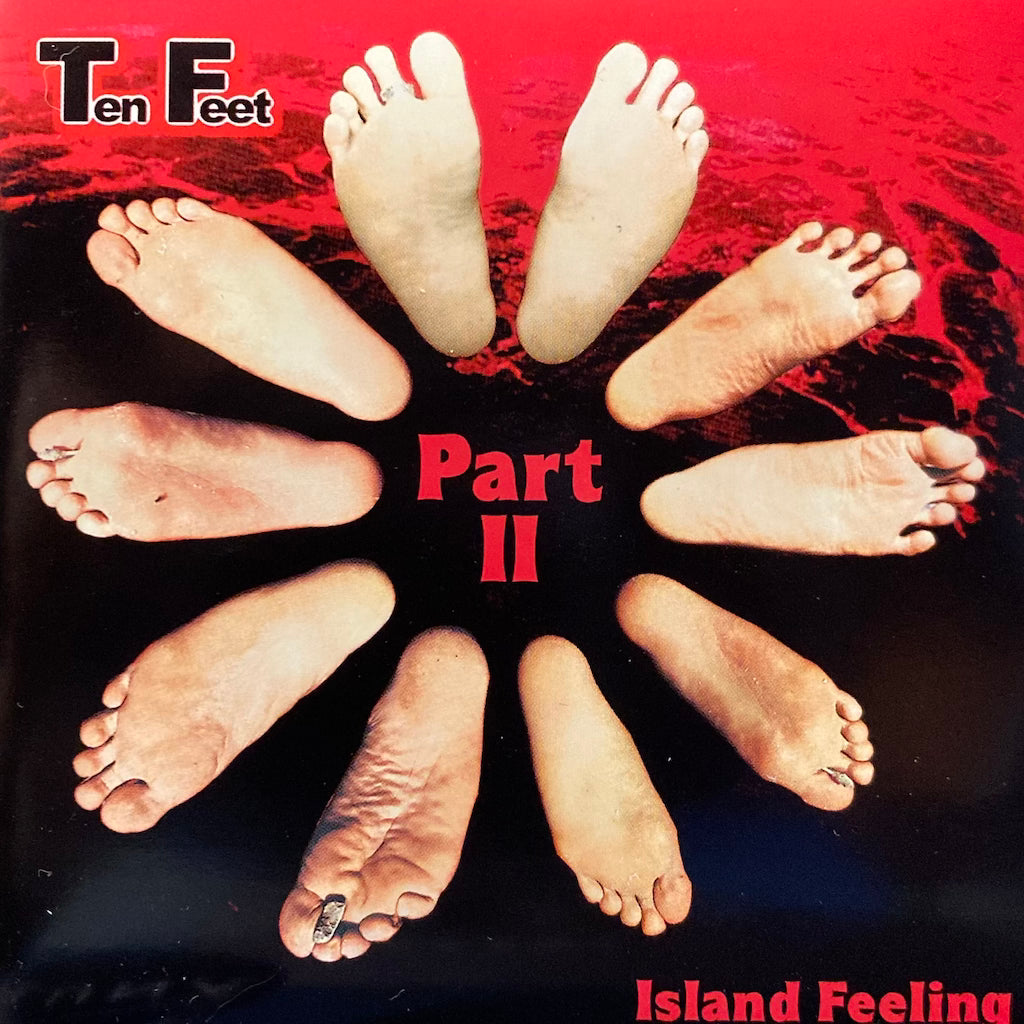 Ten Feet - Island Feeling Part II [CD]
