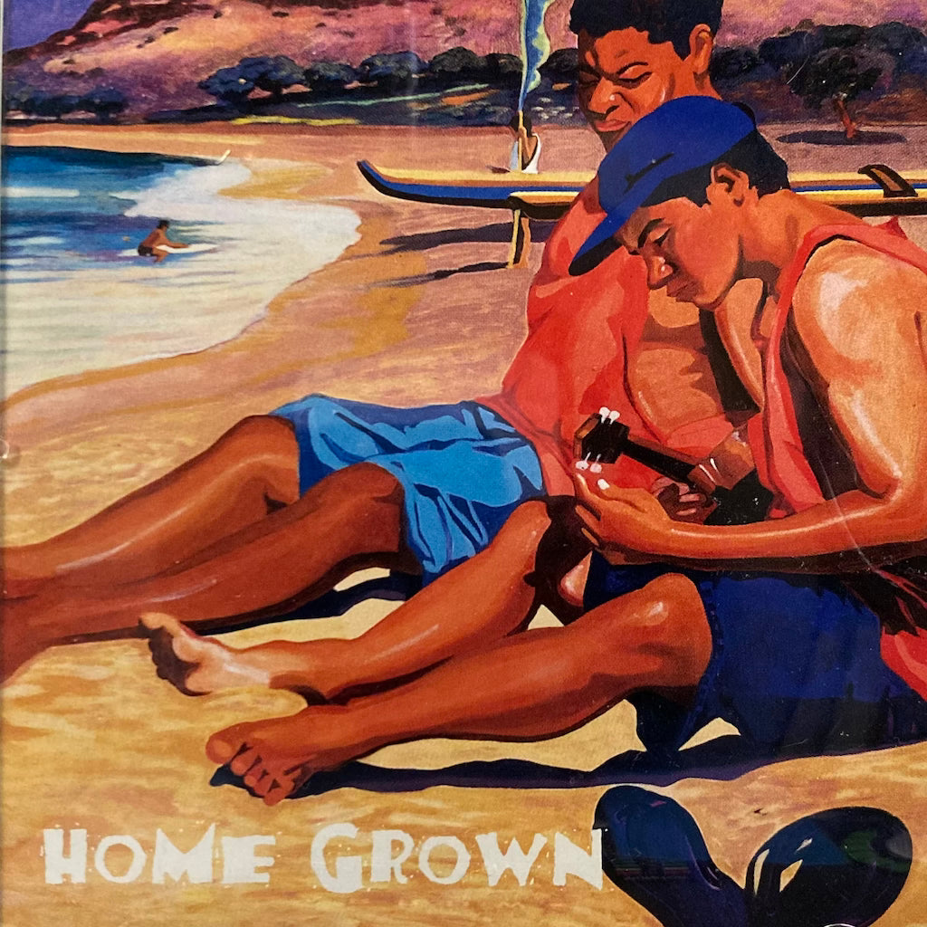 V/A - Home Grown [CD]