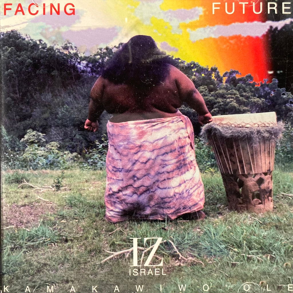 Israel Kamakawiwo'ole - Facing Future [CD]