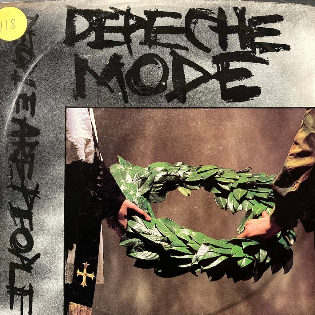 Depeche Mode - People Are People/In Your Memory [7"]
