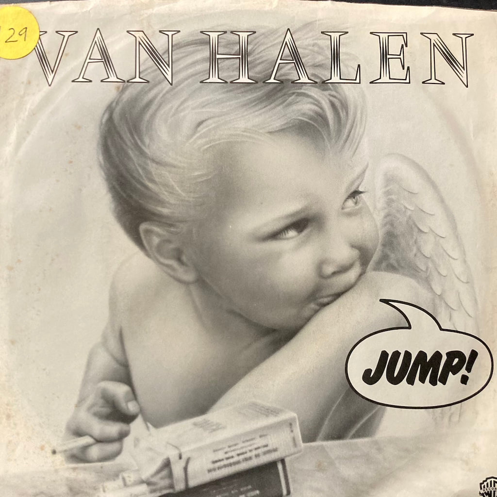 Van halen - Jump/House Of Pain [7"]