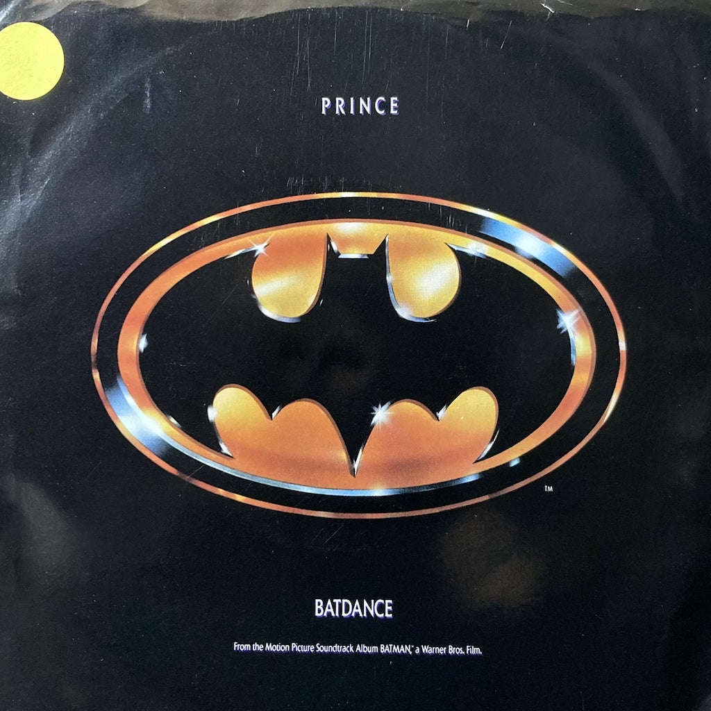 Prince - Batdance/200 Baloons [7"]