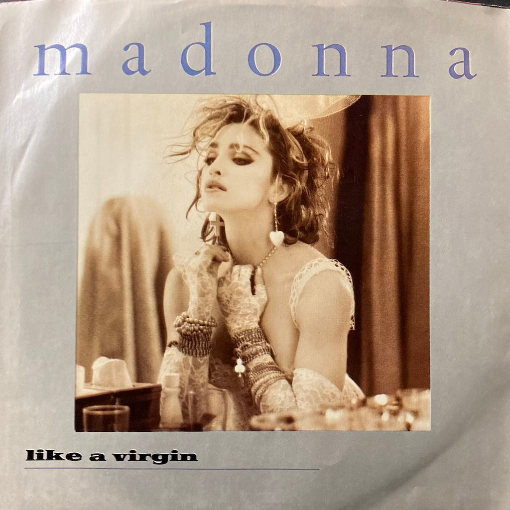 Madonna - Like A Virgin/Stay [7"]