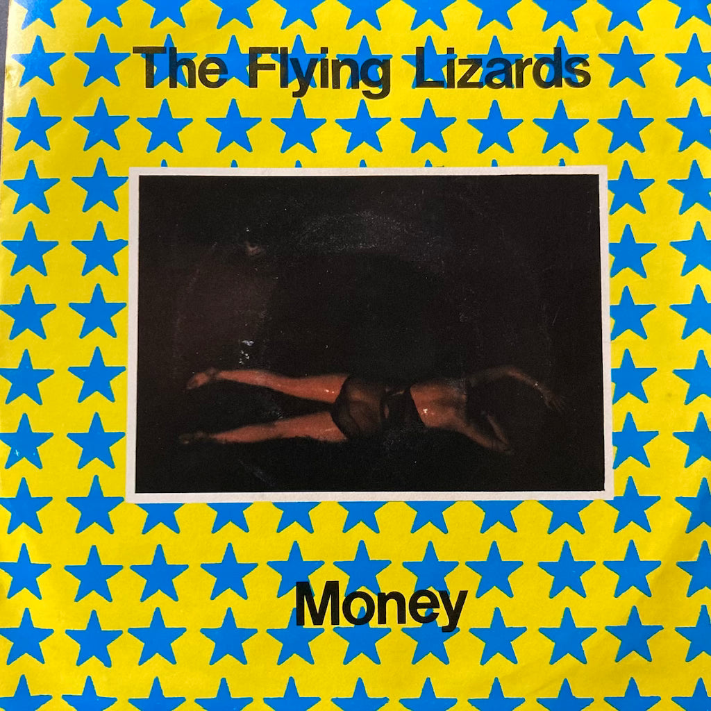 The Flying Lizards - Money/Money B [7"]