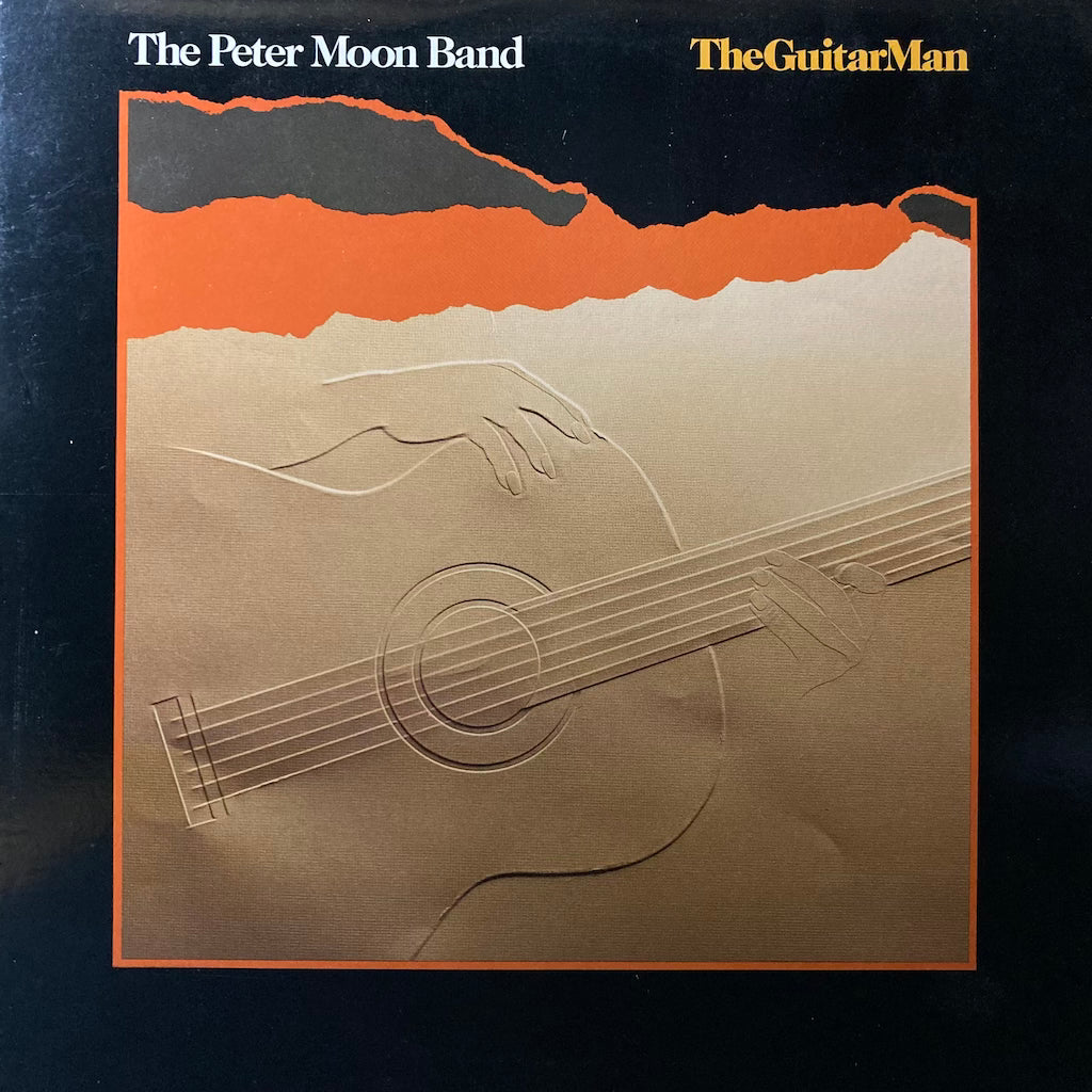 The Peter Moon Band - The Guitar Man