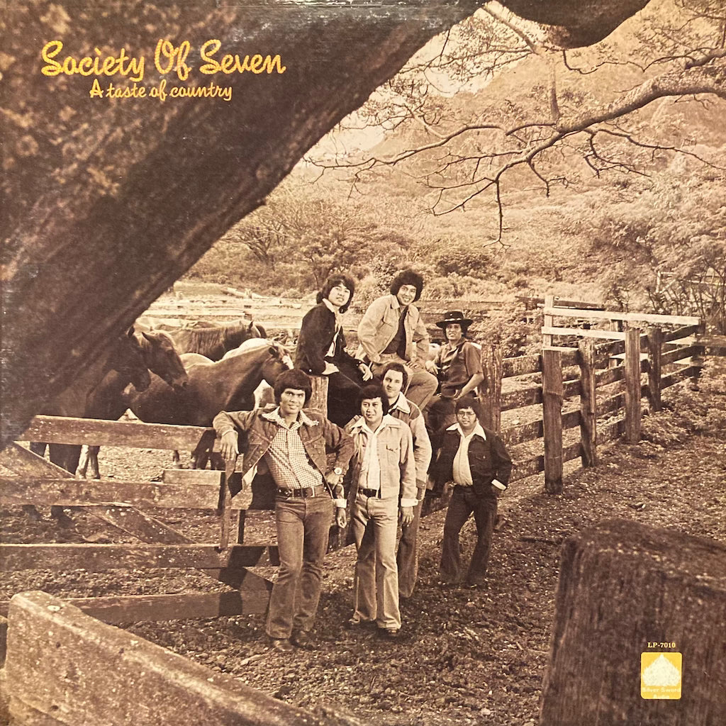 Society of Seven - A Taste of Country