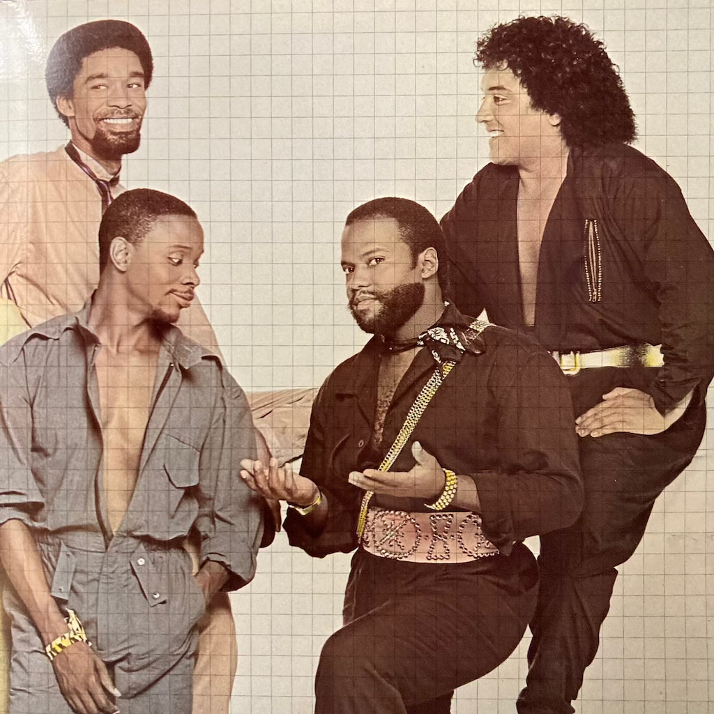 Earth Wind & Fire - Electric Universe