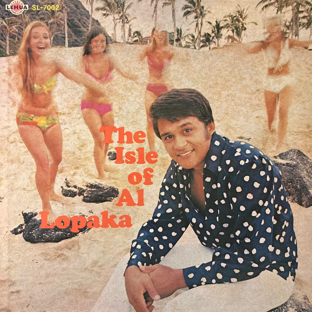 Al Lopaka - The Isle of Al Lopaka