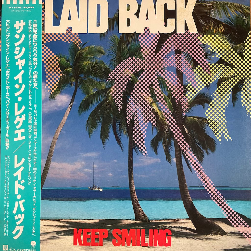 Laid Back - Keep Smiling
