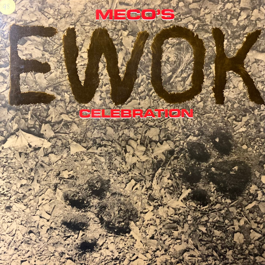 Meco - Ewok Celebration