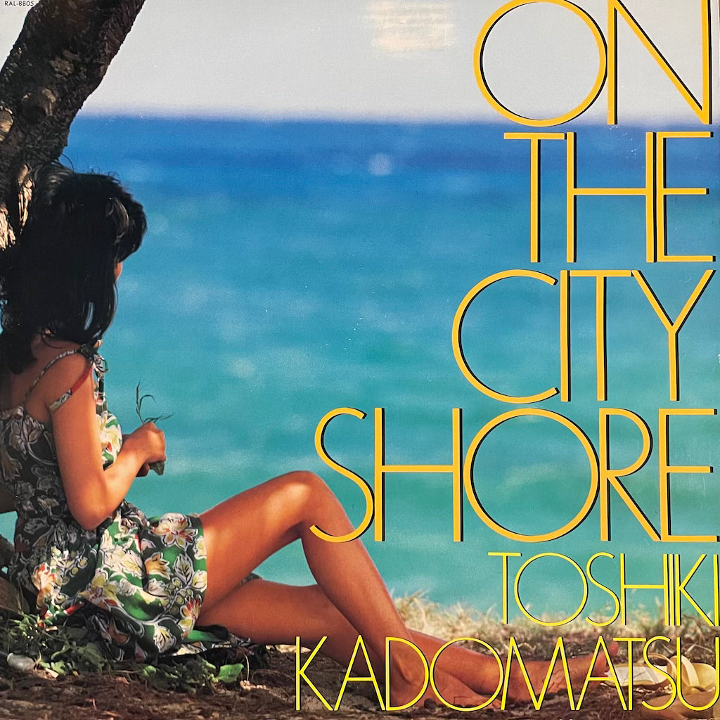 Toshiki Kadomatsu - On The City Shore