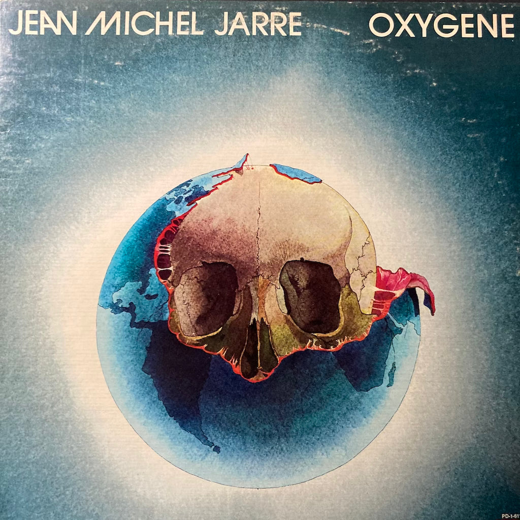 Jean Michel Jarre - Oxygene