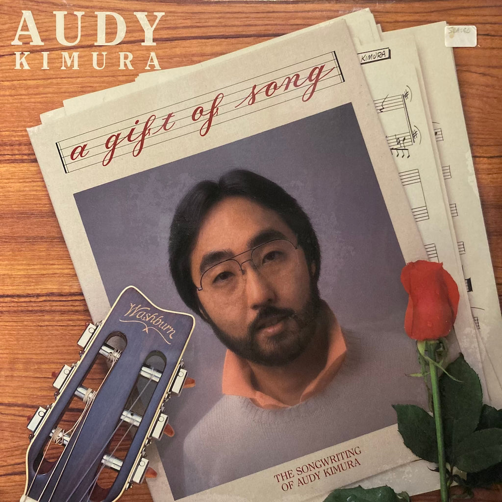 Audy Kimura - A Gift of Song [sealed]