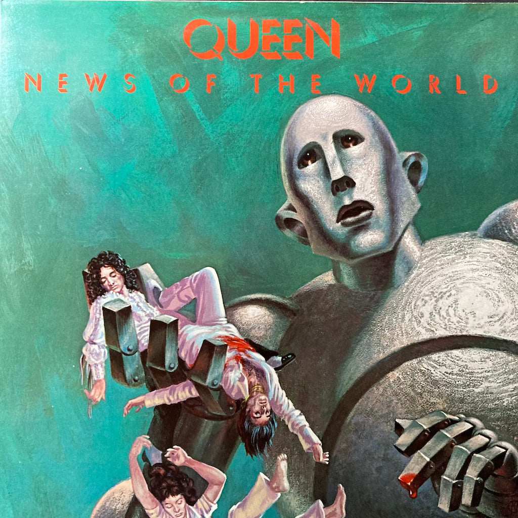 Queen - News Of The World