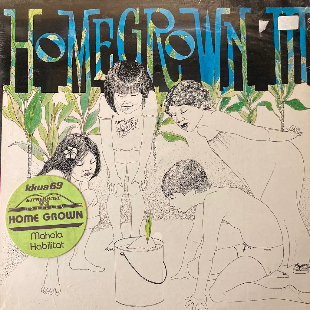 V/A - Homegrown III [sealed]
