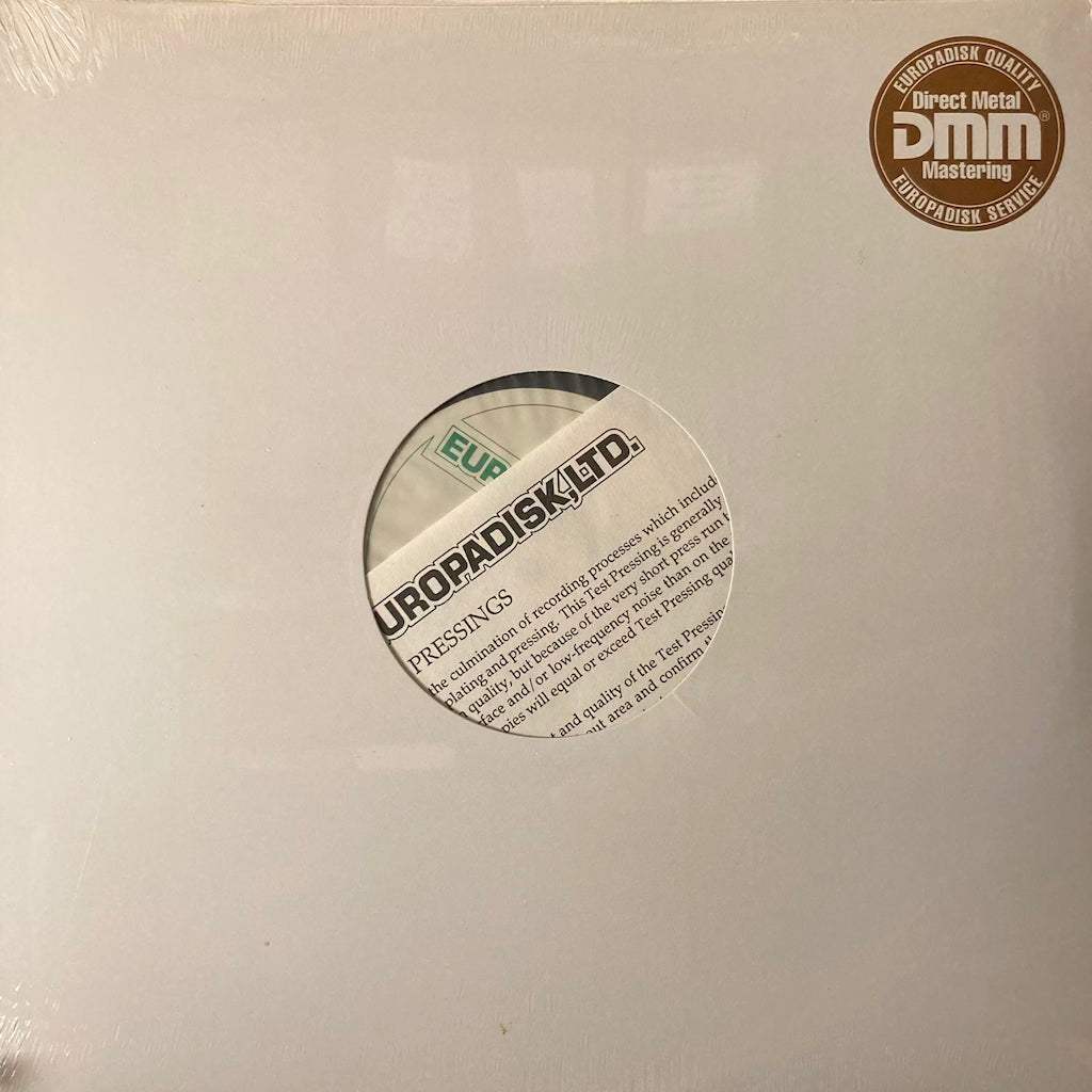 Lemuria - 96 [Test Pressing, Sealed]