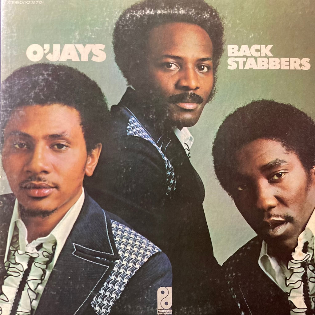O'Jays - Back Stabbers