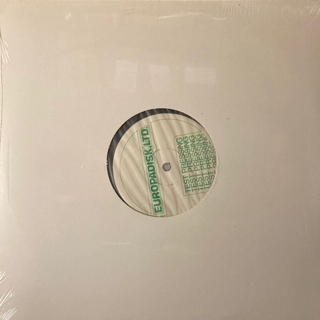 Lemuria - 96 [Test Pressing, Sealed]