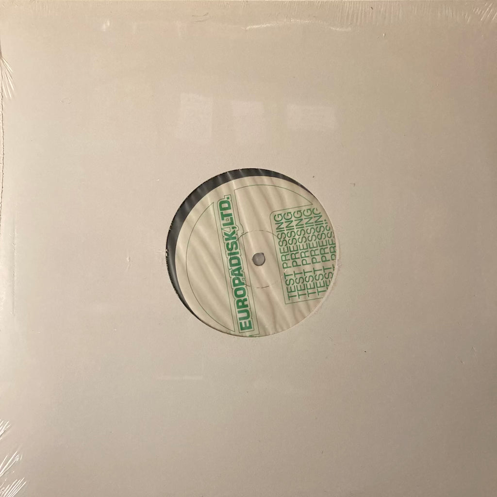 Lemuria - 96 [Test Pressing, Sealed]