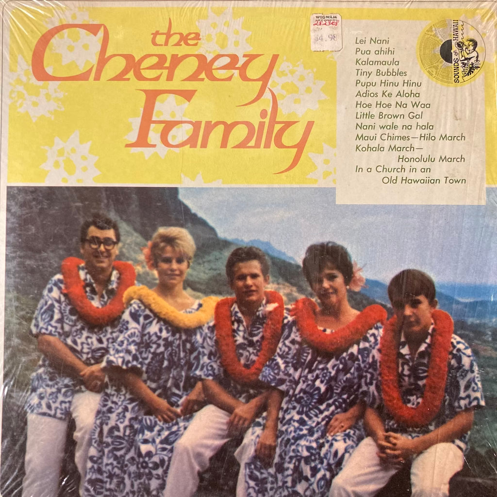 The Cheney Family - The Cheney Family