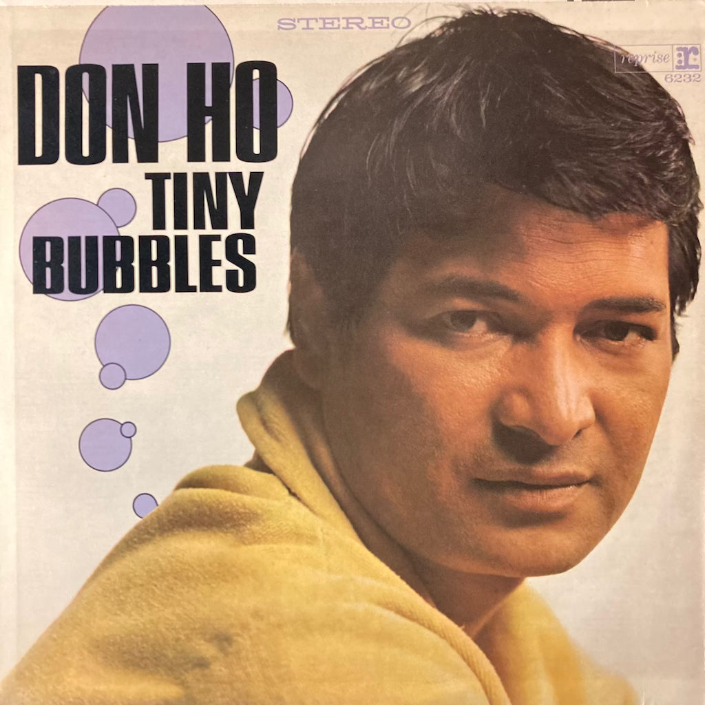 Don Ho - Tiny Bubbles