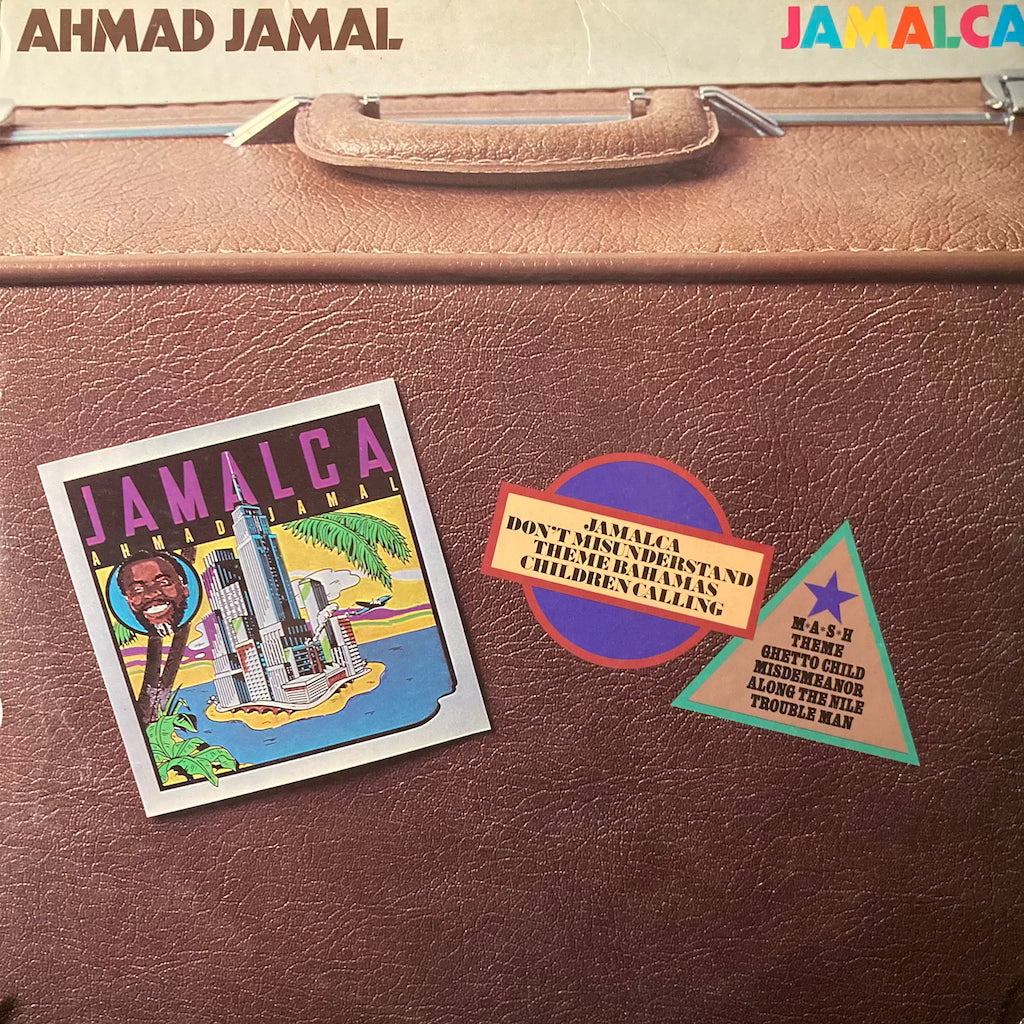 Ahmad Jamal - Jamalca