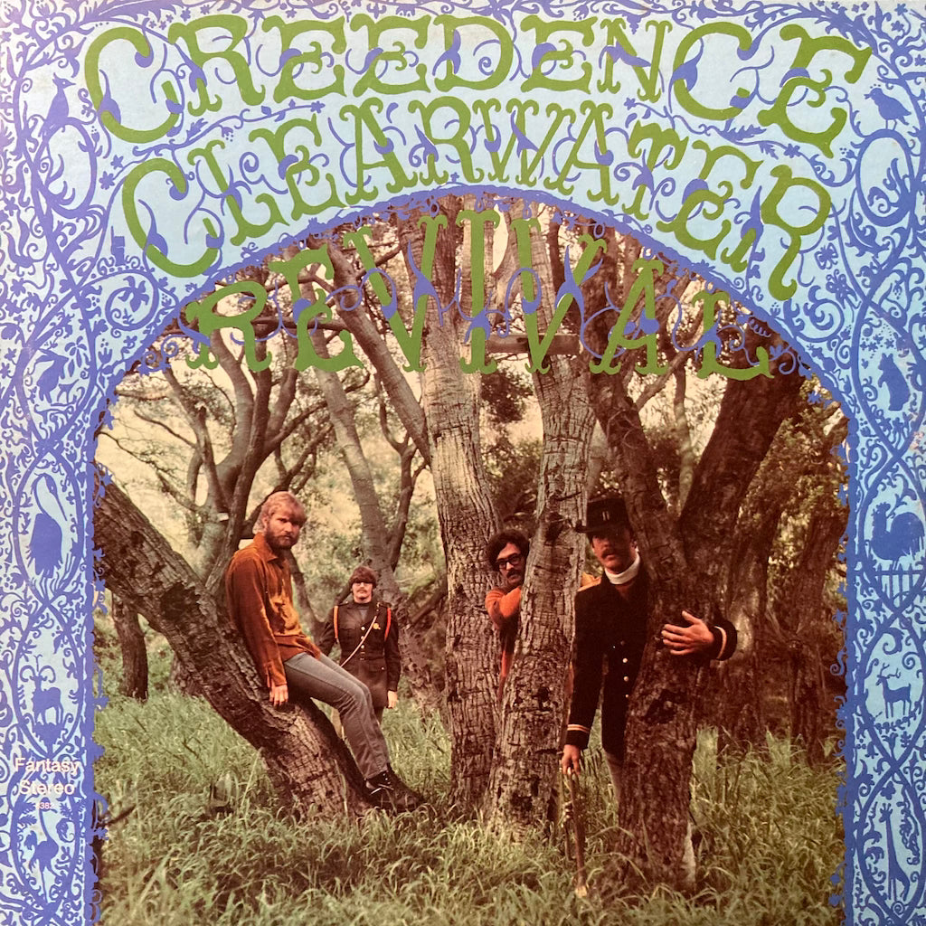 Creedence Clearwater Revival - Creedence Clearwater Revival