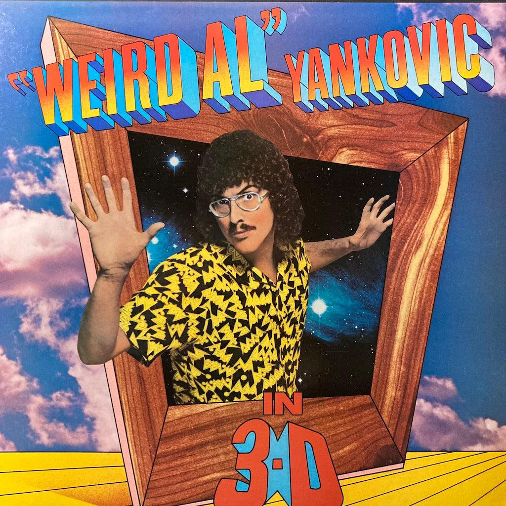 Weird Al Yankovic - In 3-D