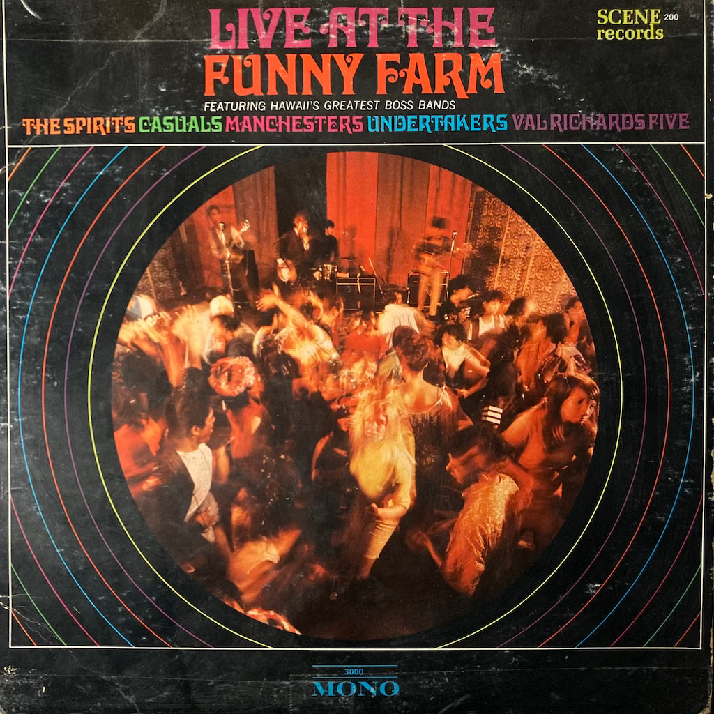 V/A - Live At The Funny Farm