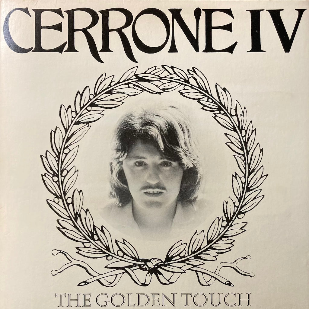Cerrone IV - The Golden Touch