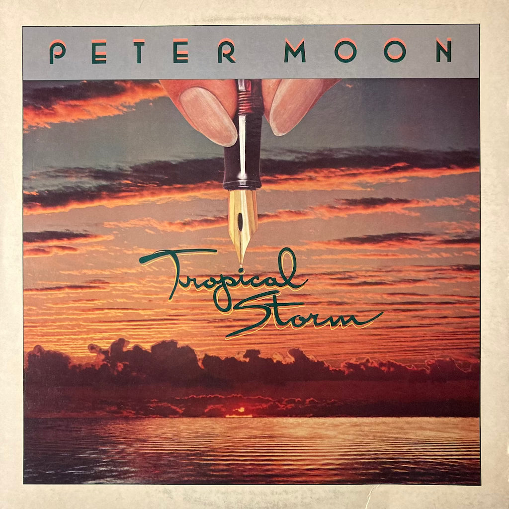 Peter Moon - Tropical Storm