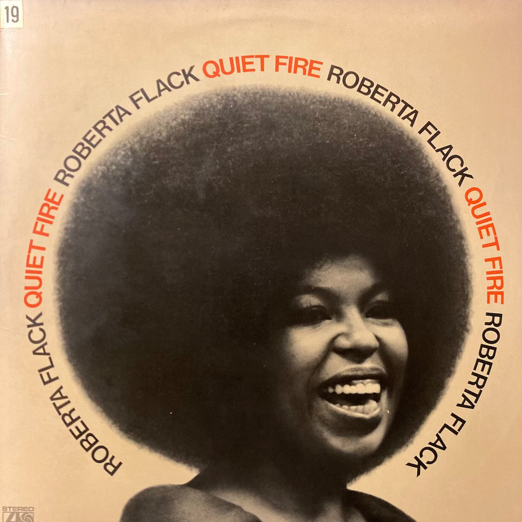 Roberta Flack - Quiet Fire