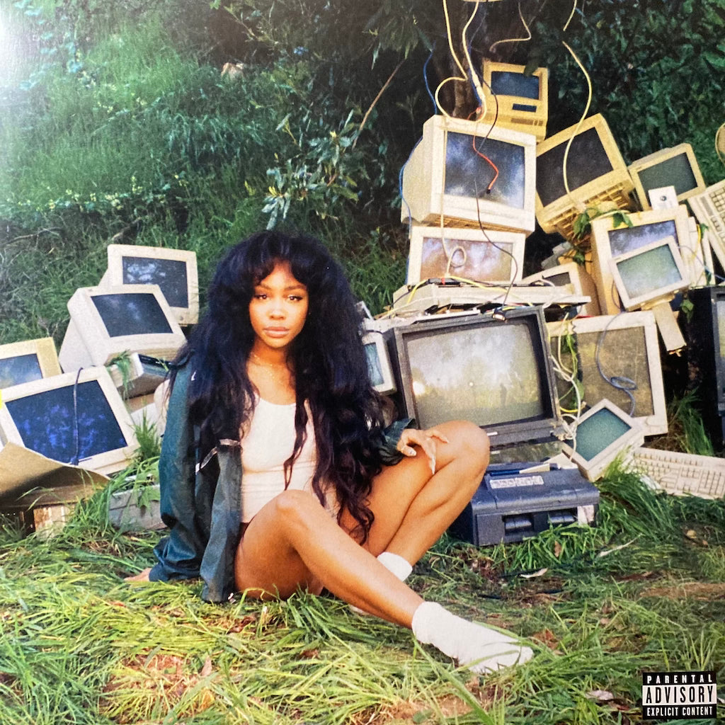 SZA - Ctrl [2LP]