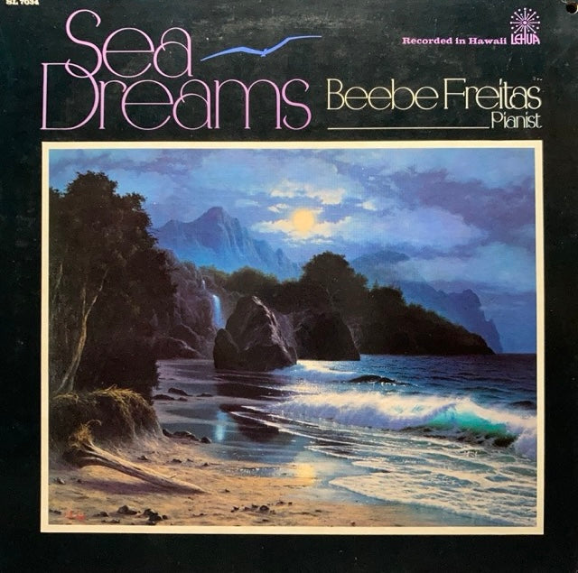 Beebe Freitas - Sea Dreams