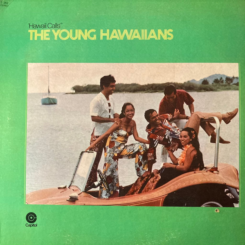 The Young Hawaiians - Hawaii Calls'