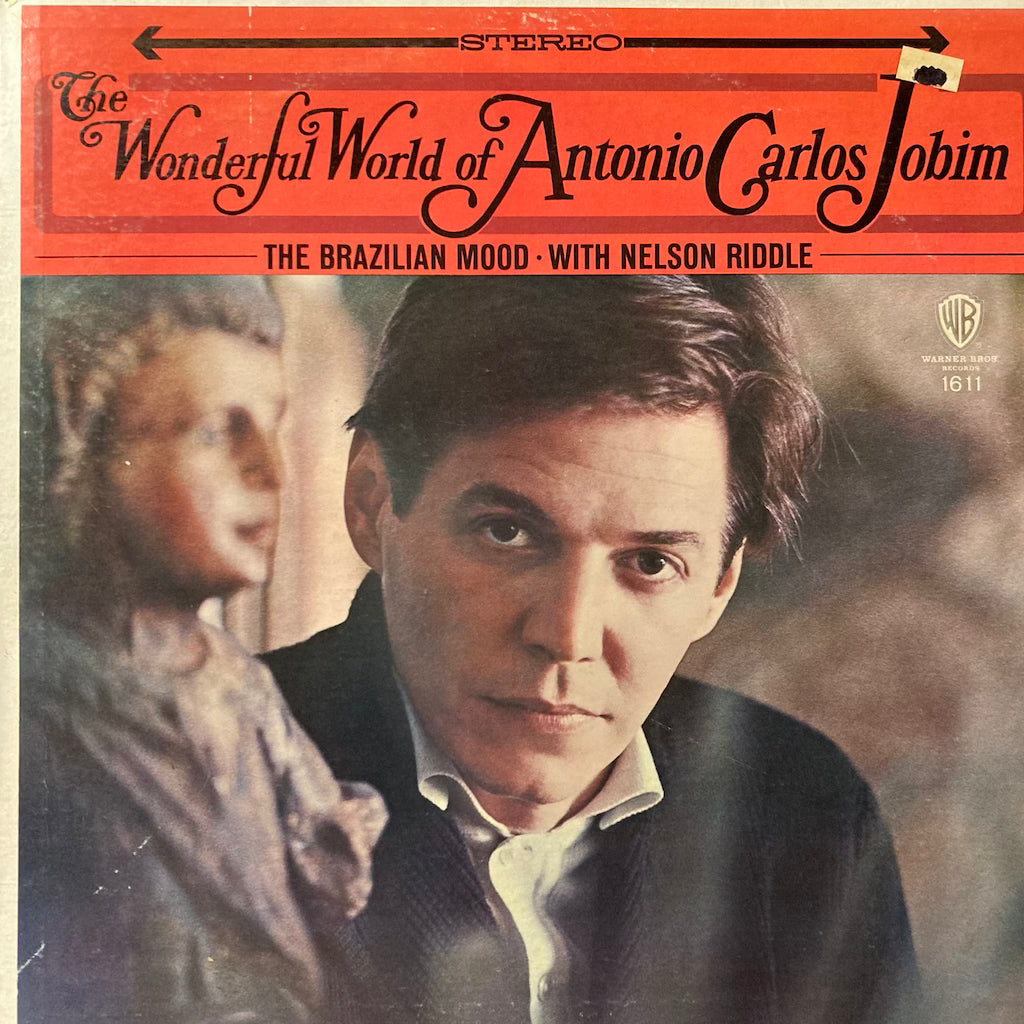 Antonio Carlos Jobim - The Wonderful World of Antonio Carlos Jobim