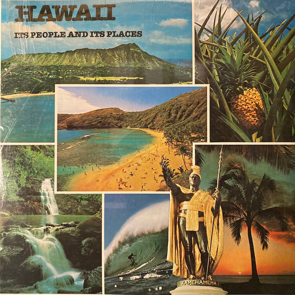 V/A - Hawaii, Its People and Its Places [sealed]