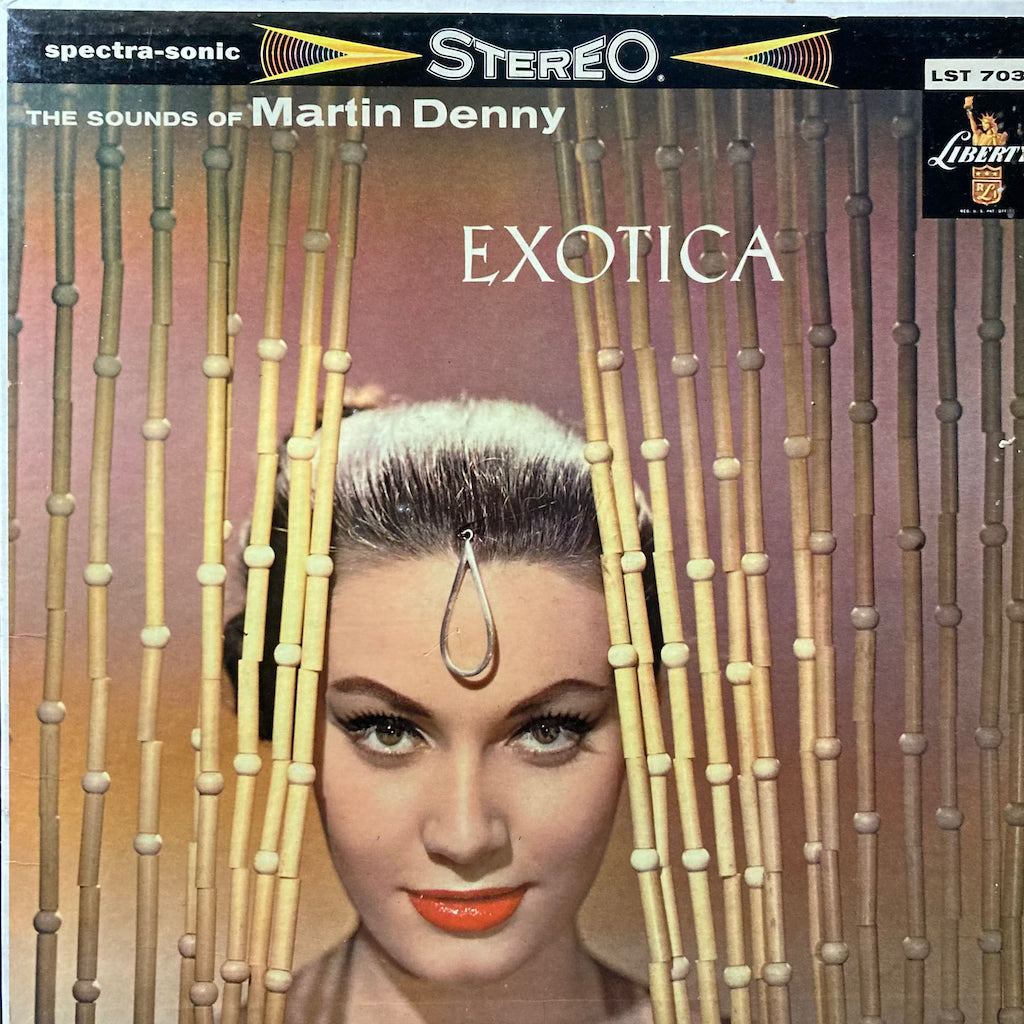 Martin Denny - Exotica