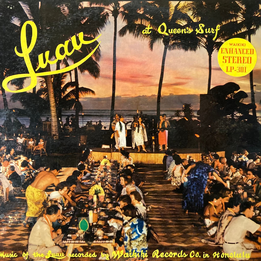 V/A - Luau at Queen's Surf