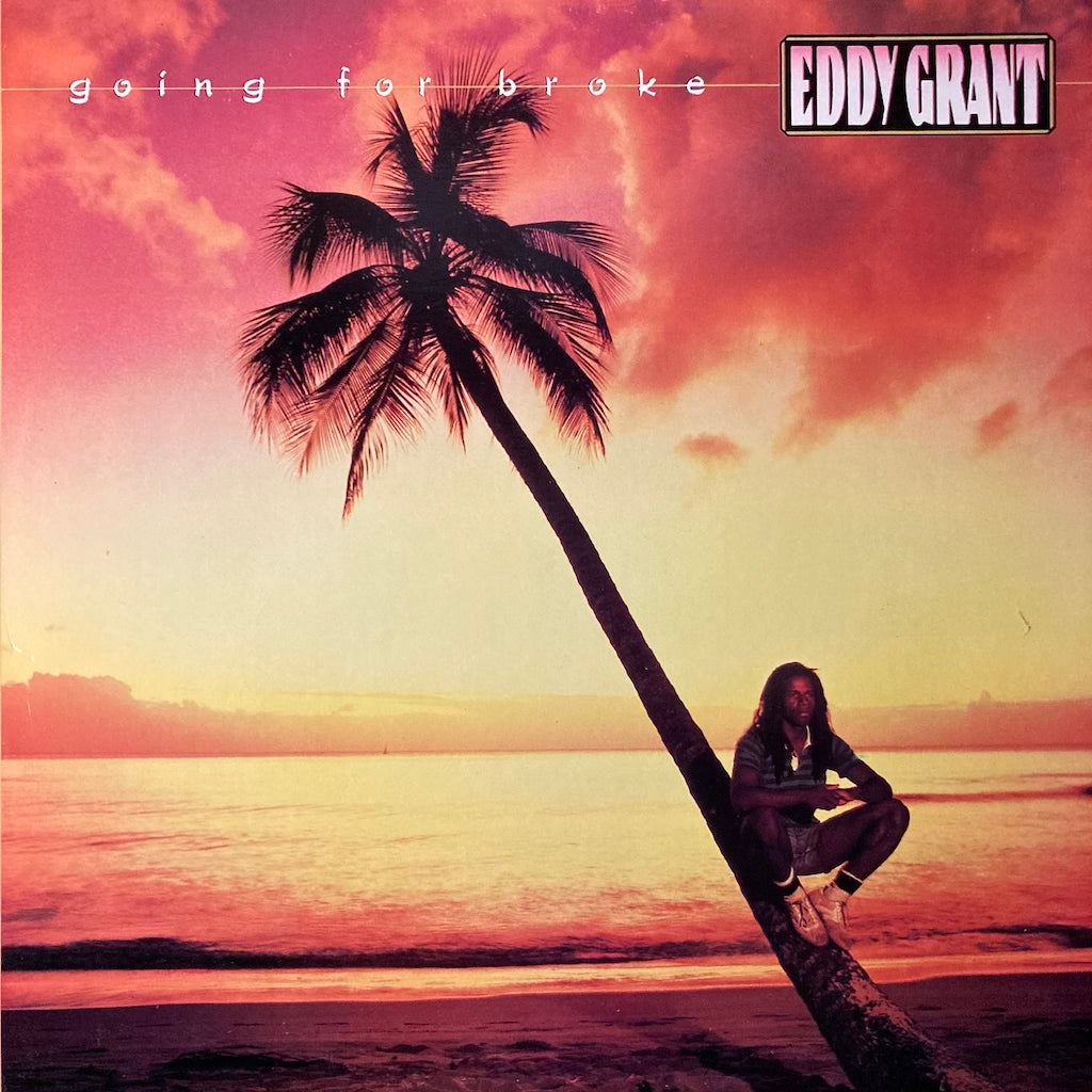 Eddy Grant - Going For Broke