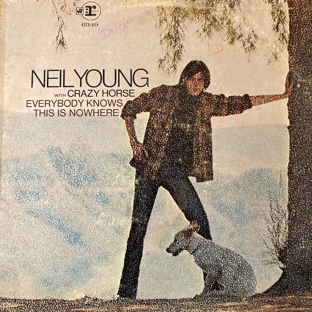 Neil Young / Crazy Horse - Everybody Knows This Is Nowhere