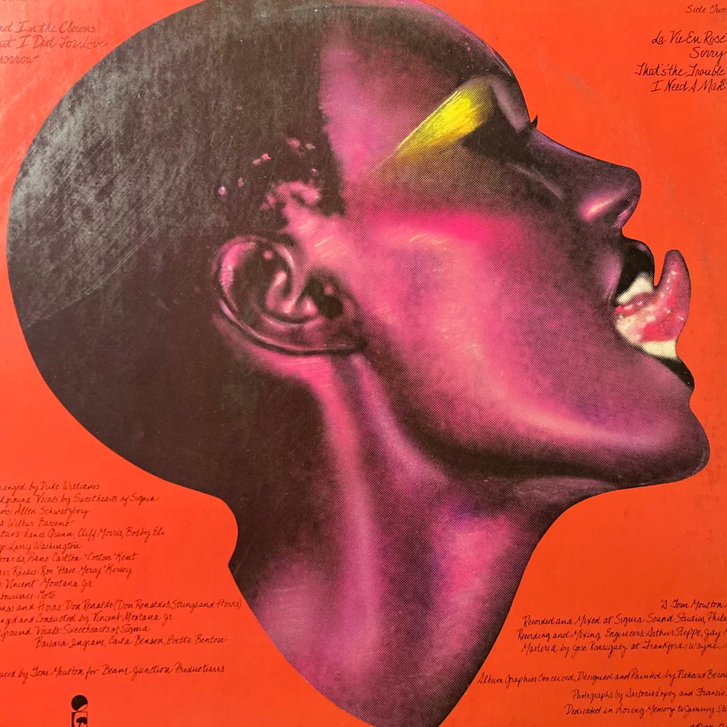 Grace Jones - Portofolio