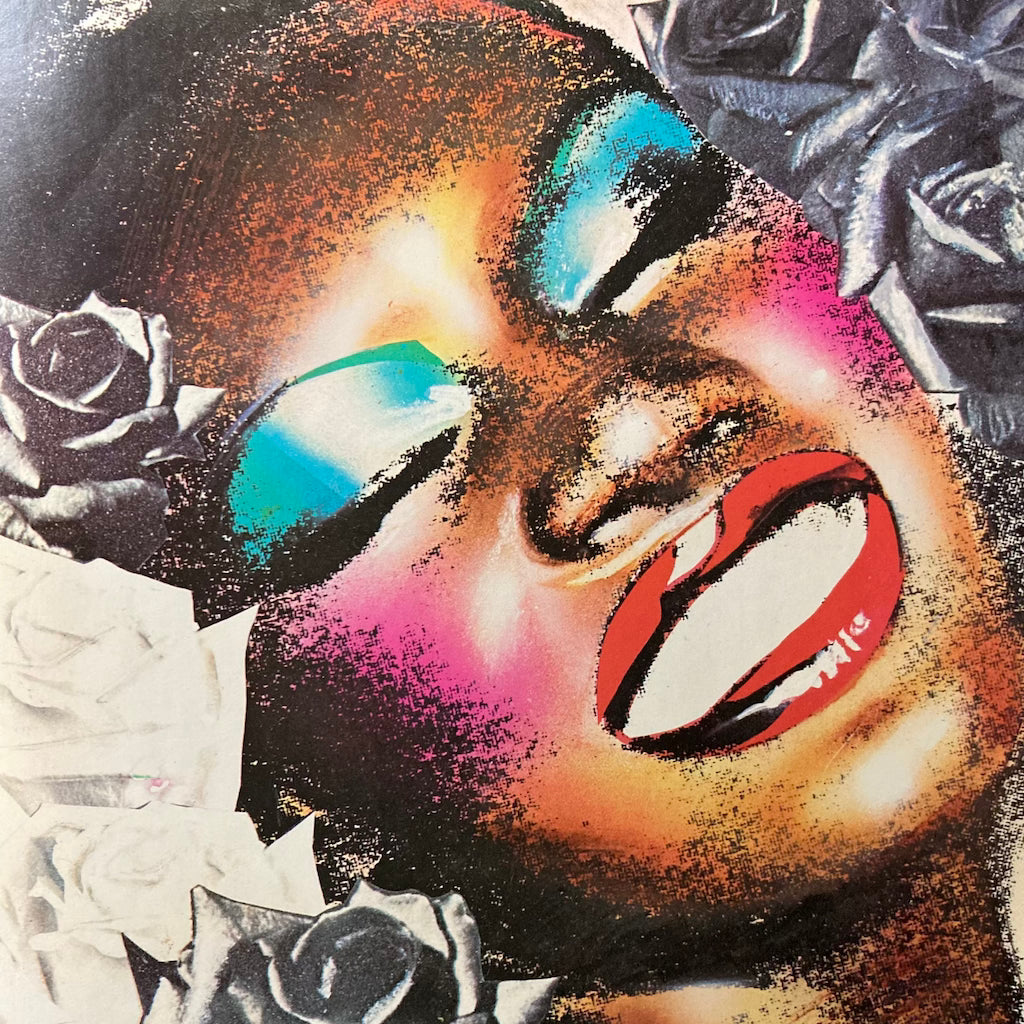 Grace Jones - Portofolio