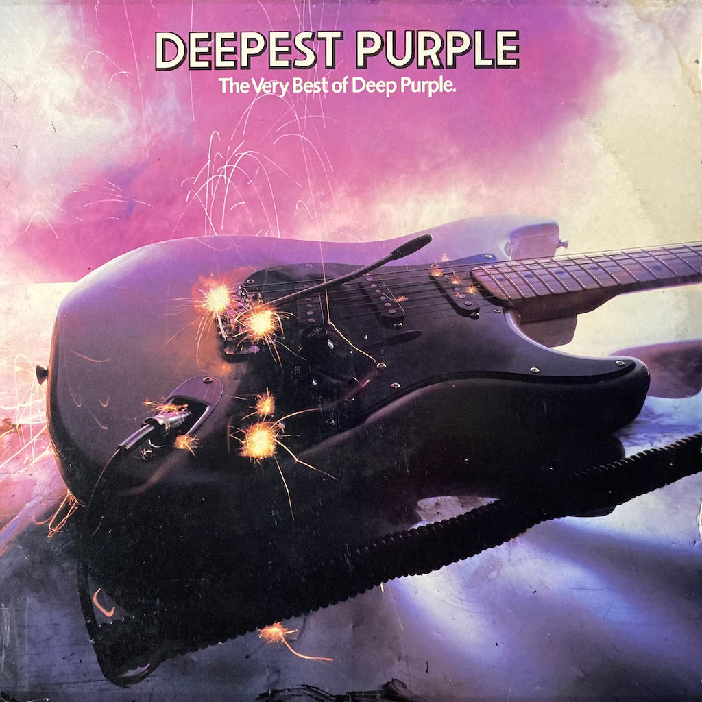 Deepest Purple - The Very Best Of Deep Purple