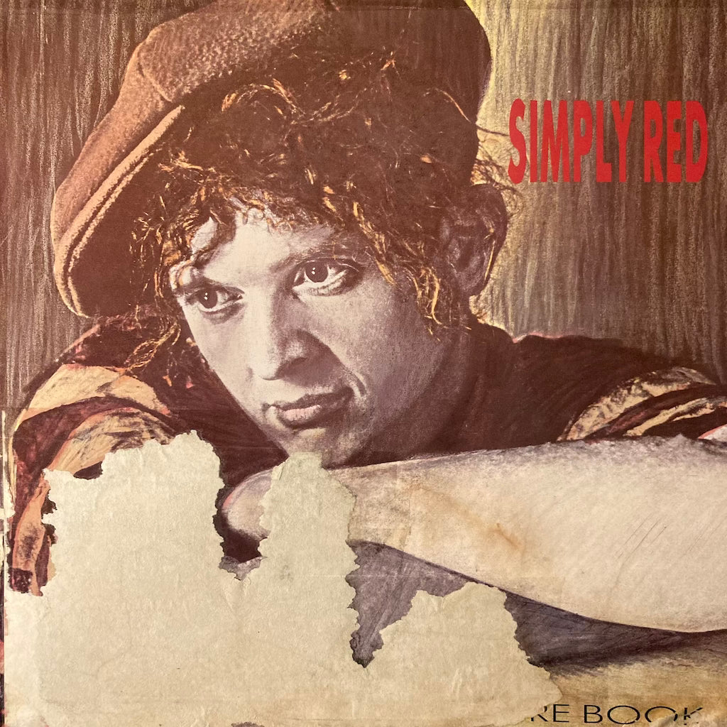 Simply Red - Picture Book