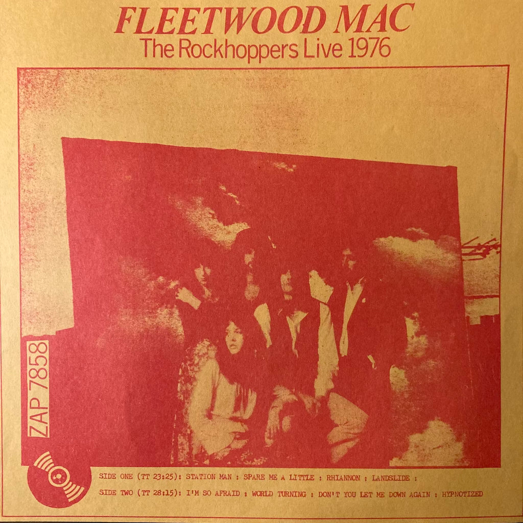 FleetWood Mac - The Rockhoppers Live 1976