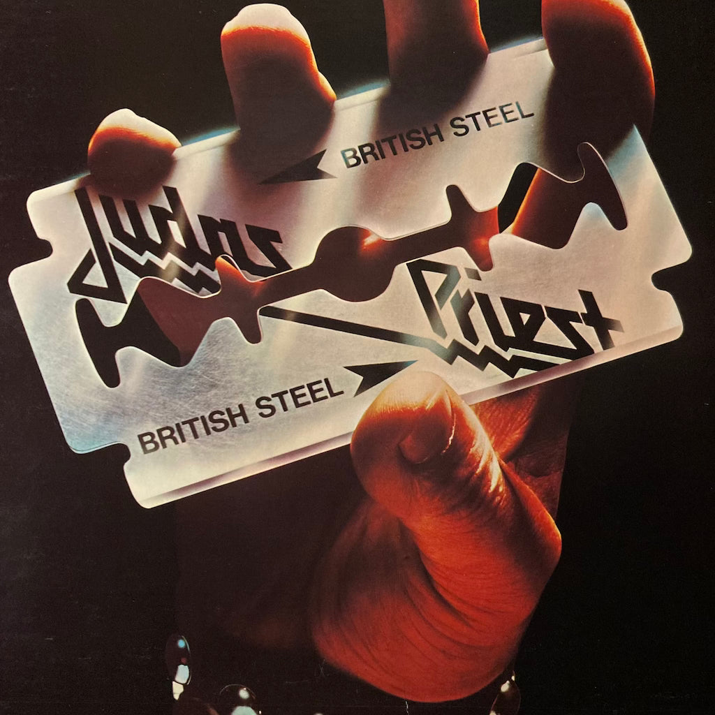 Judas Priest - British Steel